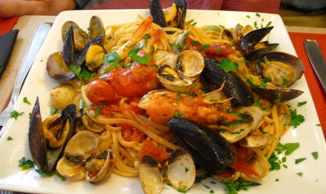 LinguineFruitsdeMer