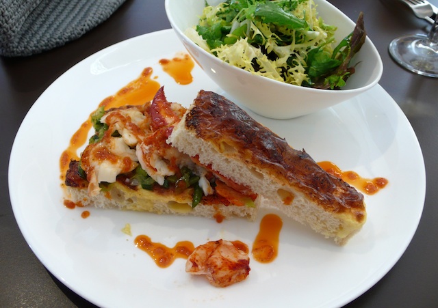 LobsterCroque