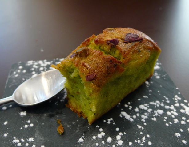PistachFinancier