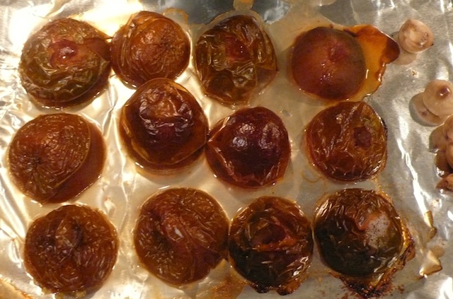 Roasted Kumato