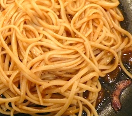 Tomato Linguine