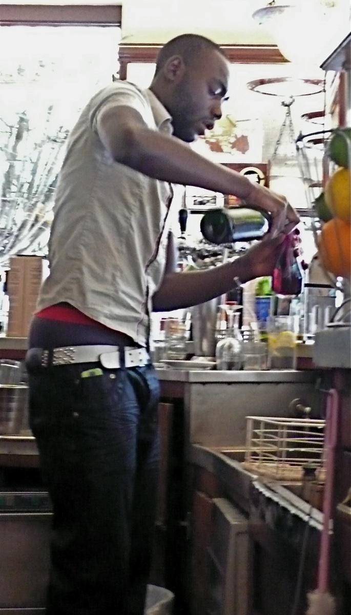 aurelais barman