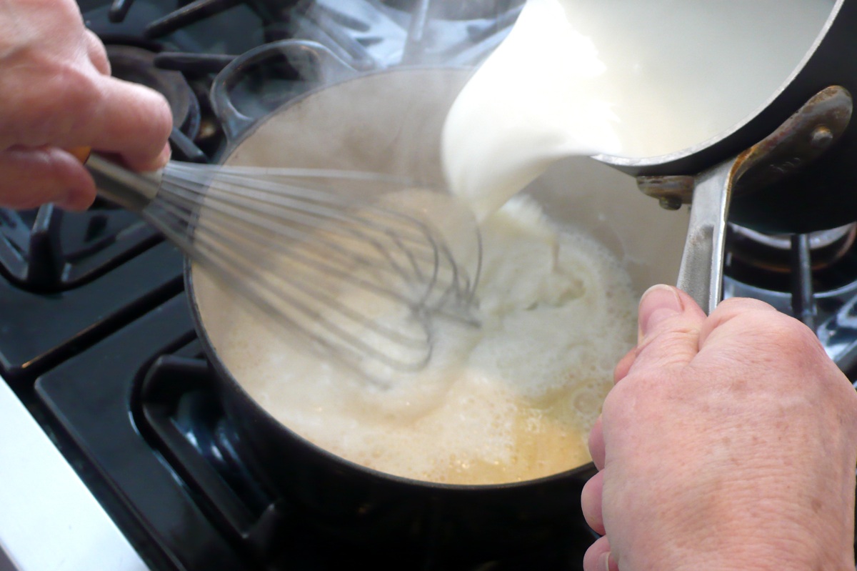 bechamel
