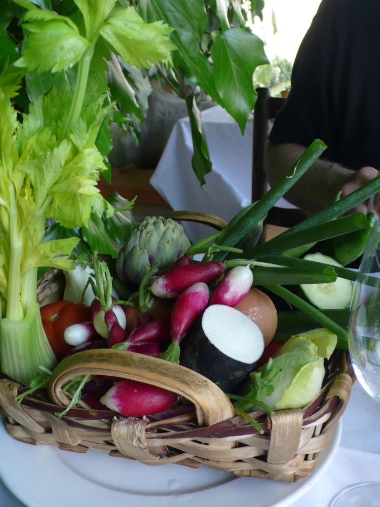 crudites