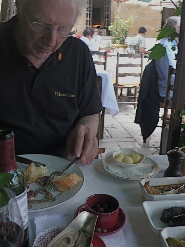geblunch