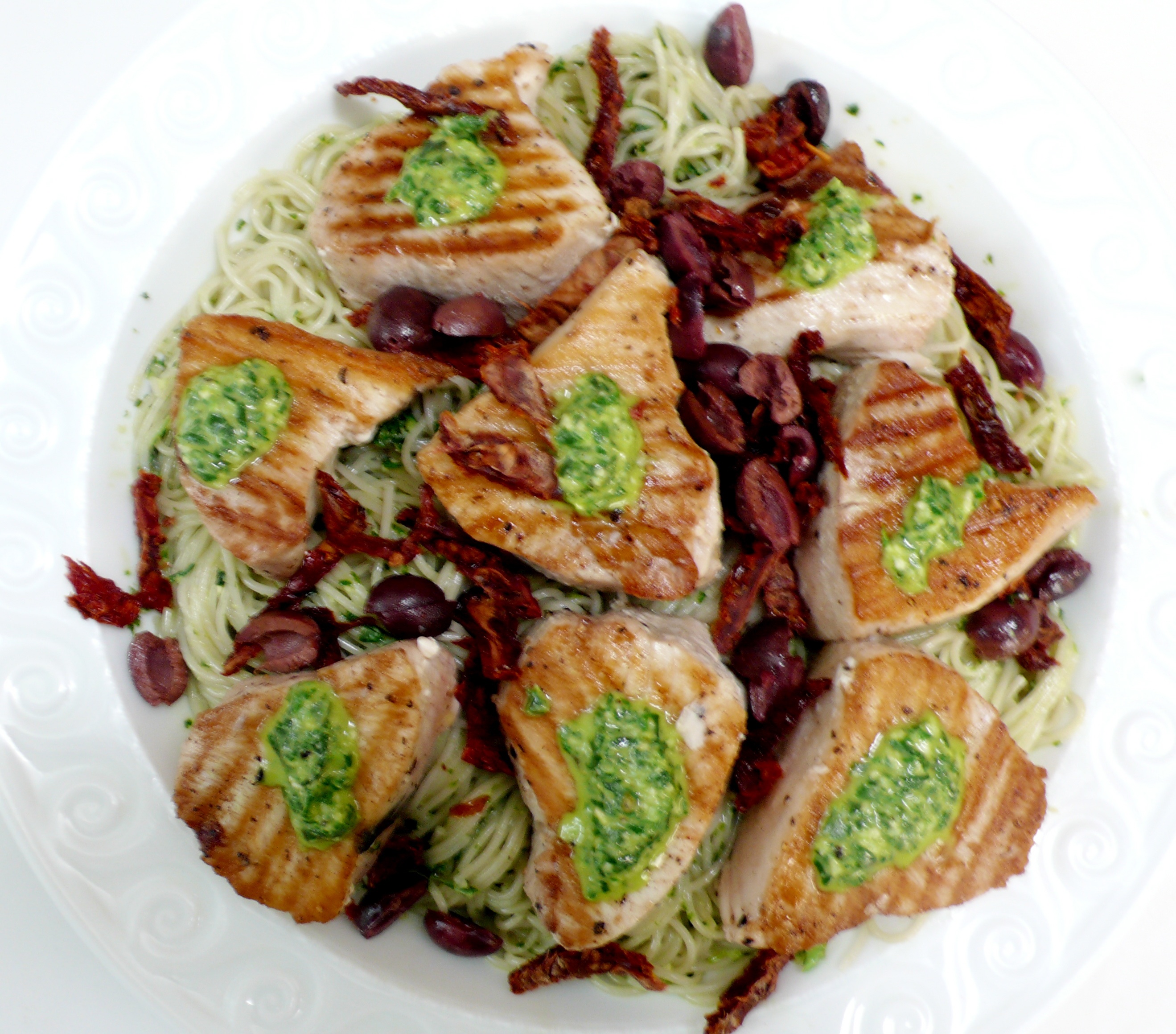 pestotuna