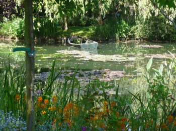 pond