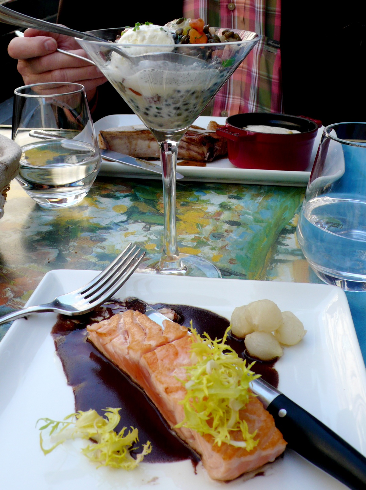 salmon