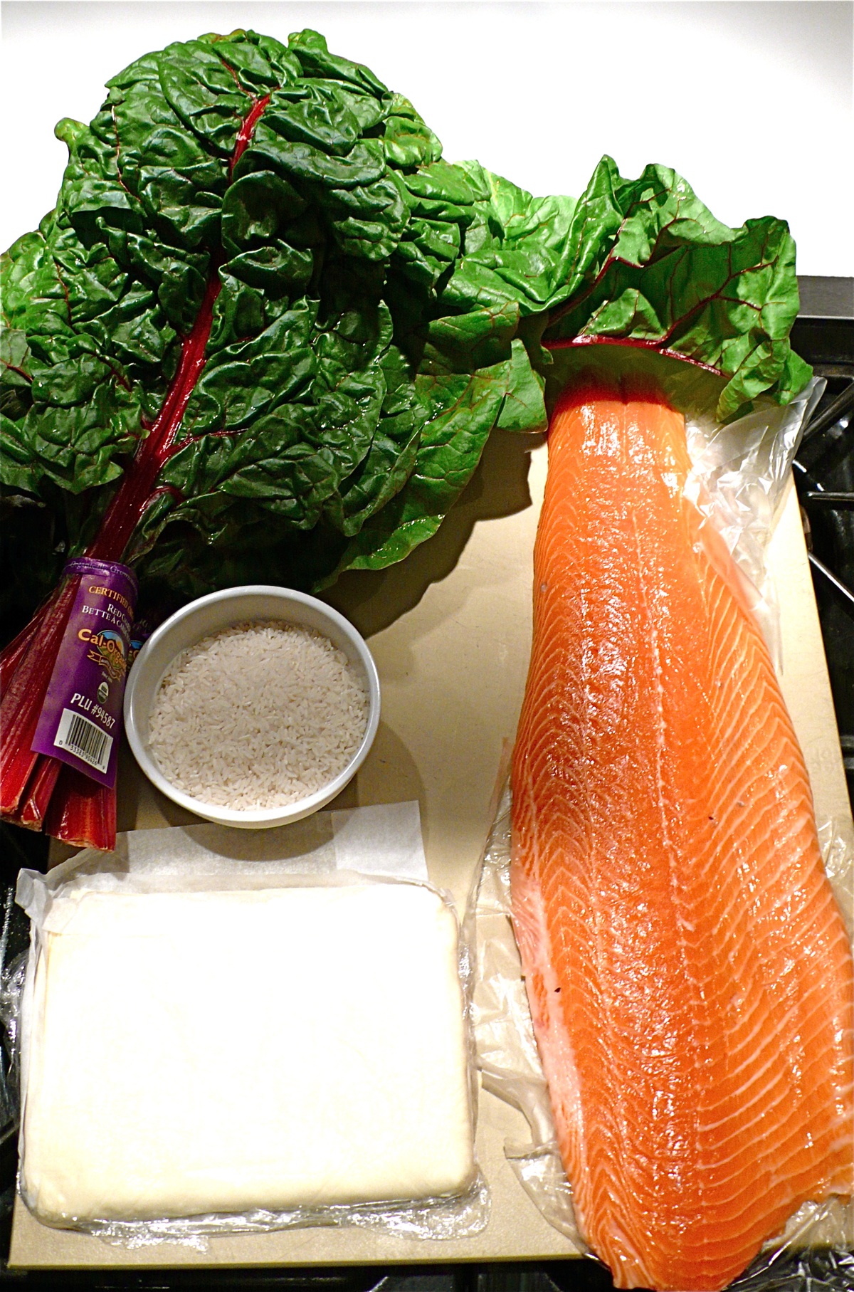 salmoning