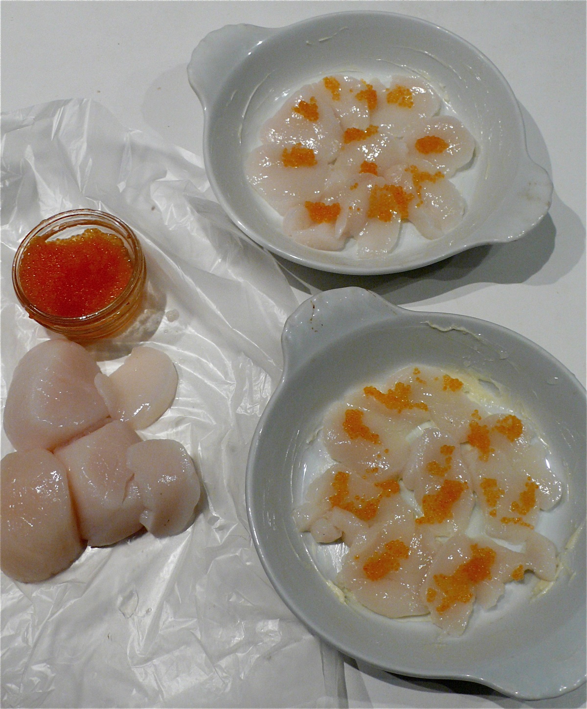 scallops