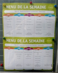 schoolmenu